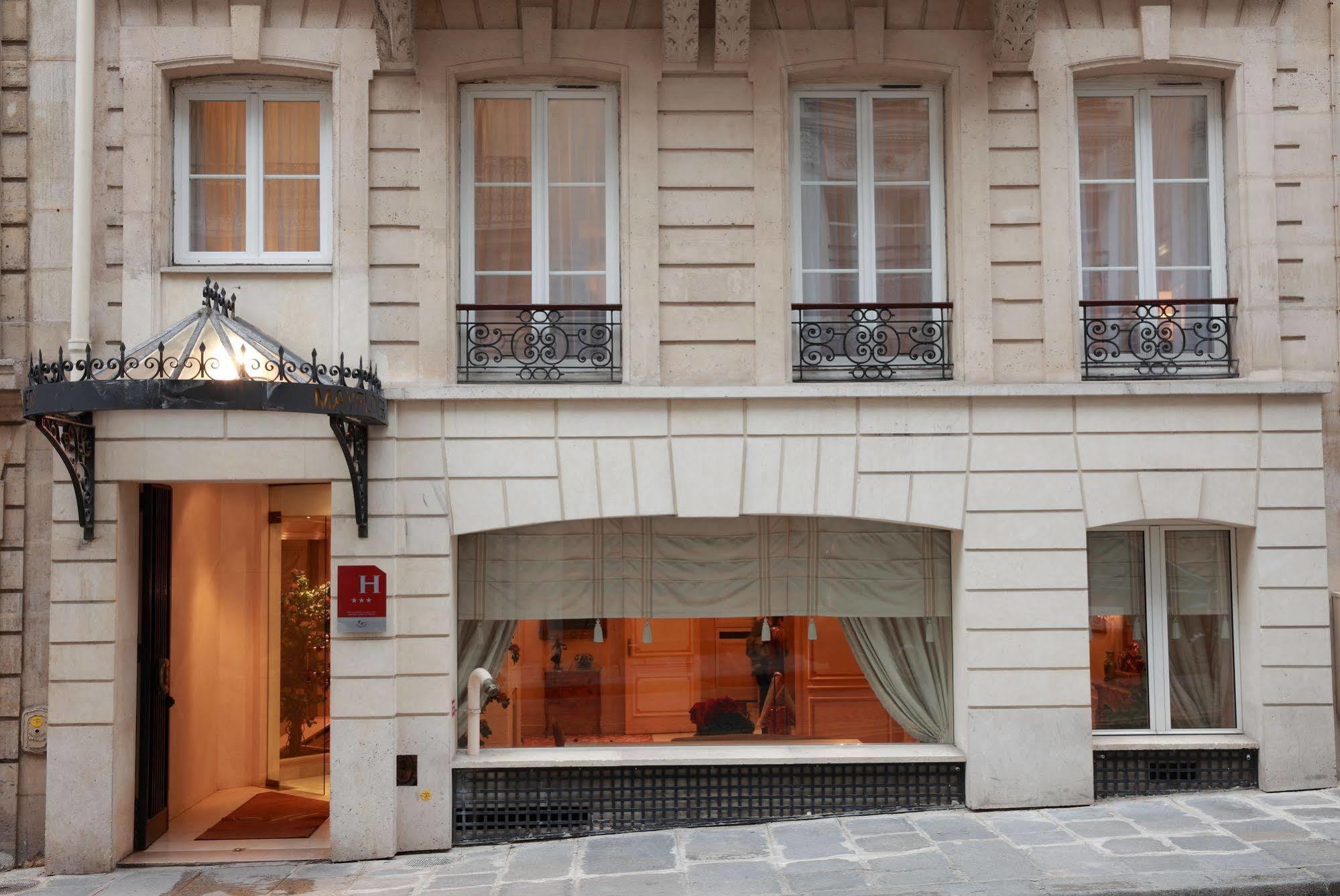 Mayflower Paris Exteriör bild