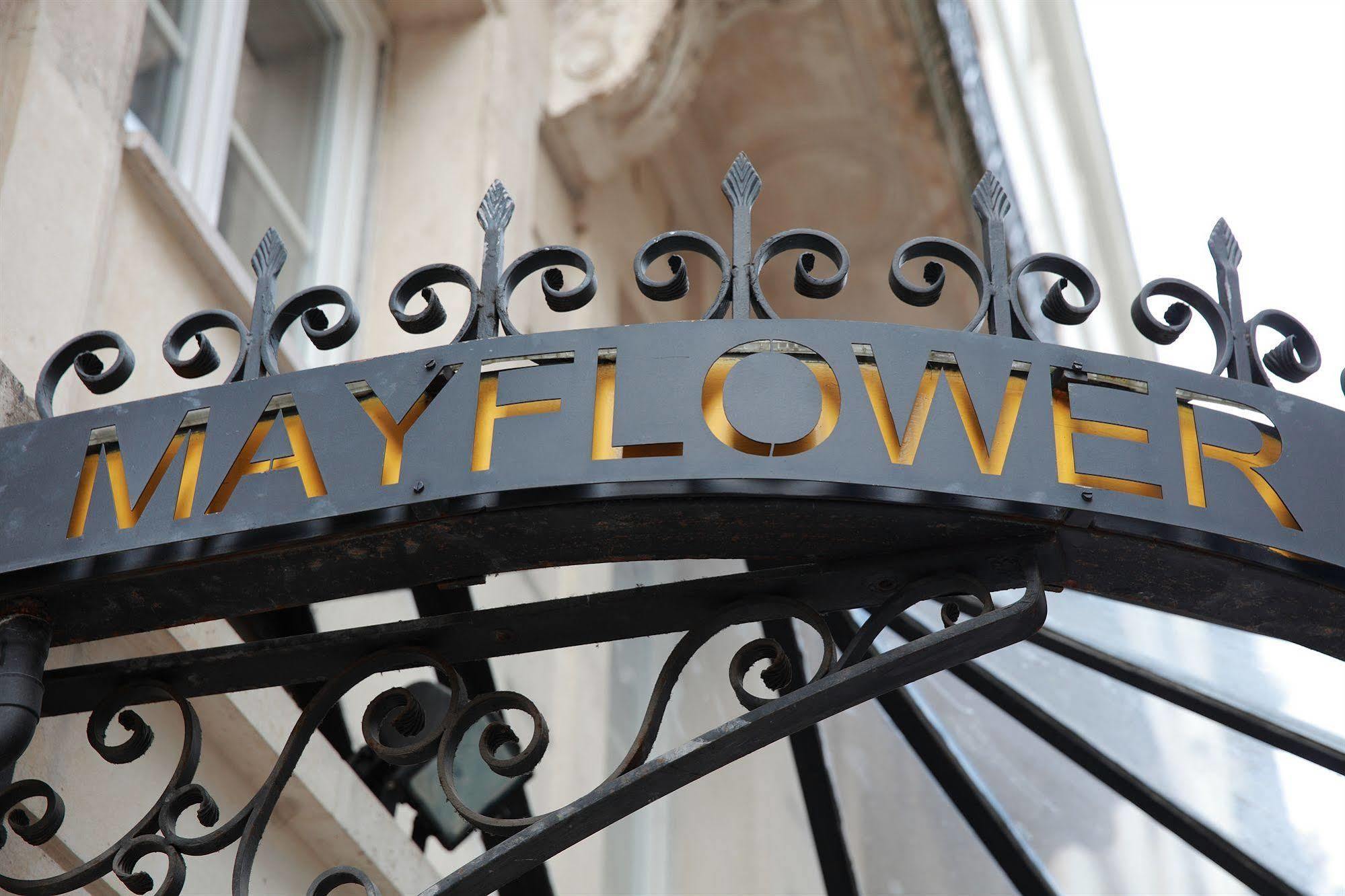 Mayflower Paris Exteriör bild